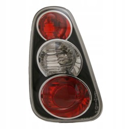 Junyan 5101916E mhm Задні ліхтарі Lexus-look Black Tuning Mini Cooper r50 r52 r53 2001-2004