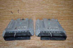 Audi OE KS 4E0910552 Audi a8 d3 s8 5.2 fsi v10 bsm комп'ютер двигуна контролер ecu 4e0910552