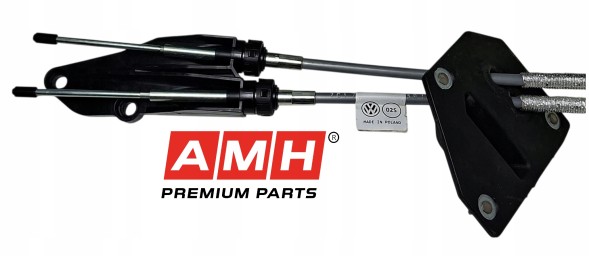 Volkswagen OE 7C1 711 877 E Оригінальний трос перемикання передач для volkswagen crafter 7c1 711 877 e amh7c171