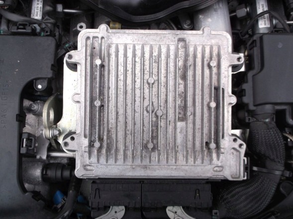 Mercedes-Benz OE A6429007401 6429007401 MERCEDES 222 3.5CDI КОМП'ЮТЕР ДРАЙВЕР ECU ДВИГУНА