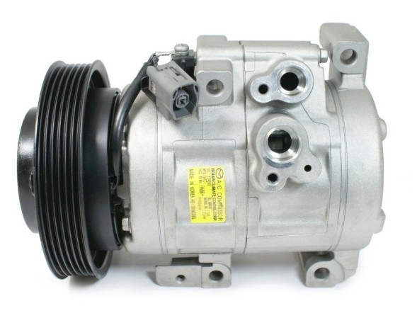 Halla EKL34392-OE L45000BFD1A02 F500-RN8BA-05 F500RN8BA05 RN8BA-05 RN8BA05 Компресор кондиціонера Mazda L45000BFD1A02 F500RN8BA05 RN8BA-05