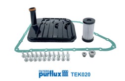 TEK020 PURFLUX Фільтр мастильний до автоматичної коробки перемикання передач
