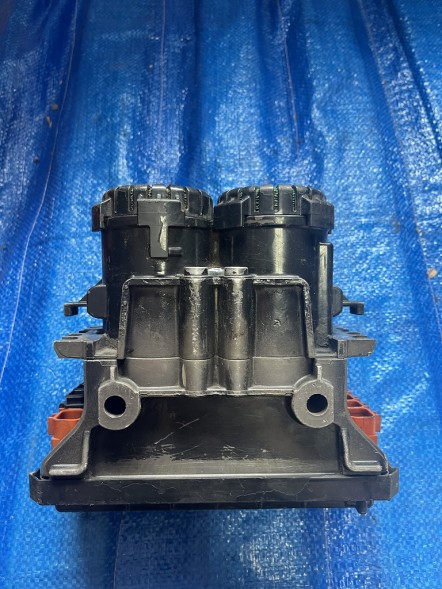 Knorr-Bremse K000921 Модулятор ebs man tga tgx tgs 81521066026 k000921
