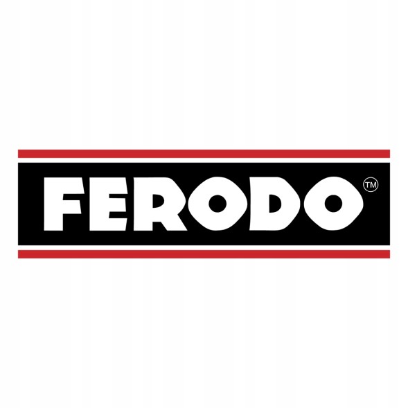 Ferodo DDF2857C-1 Гальмівний диск ferodo ddf2857c-1