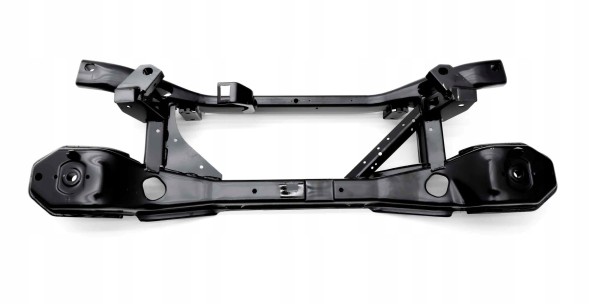 TOPGER SF-FO104 X НОВА РАМА БАЛКИ САНКИ КОЛЯСКА ЗАДНЯ FORD FOCUS І MK1 98-04