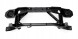 TOPGER SF-FO104 X НОВА РАМА БАЛКИ САНКИ КОЛЯСКА ЗАДНЯ FORD FOCUS І MK1 98-04