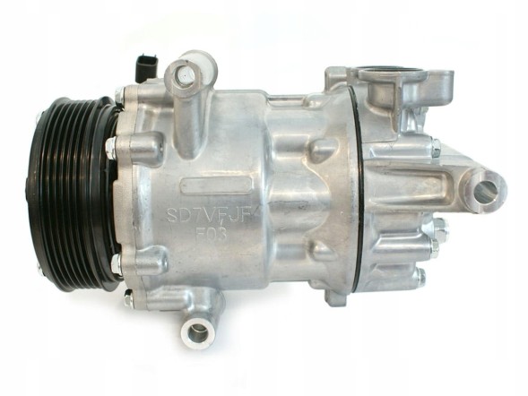 EURO KLIMA 1578424 / 8FK351334401 / 1832F КОМПРЕСОР КОНДИЦІОНЕРУ FORD TRANSIT 2.2TDCI 2011-2014 BK21-19D629-BA