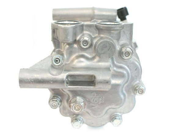 EURO KLIMA 1578424 / 8FK351334401 / 1832F КОМПРЕСОР КОНДИЦІОНЕРУ FORD TRANSIT 2.2TDCI 2011-2014 BK21-19D629-BA