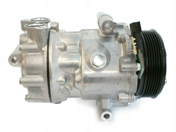 EURO KLIMA 1578424 / 8FK351334401 / 1832F КОМПРЕСОР КОНДИЦІОНЕРУ FORD TRANSIT 2.2TDCI 2011-2014 BK21-19D629-BA