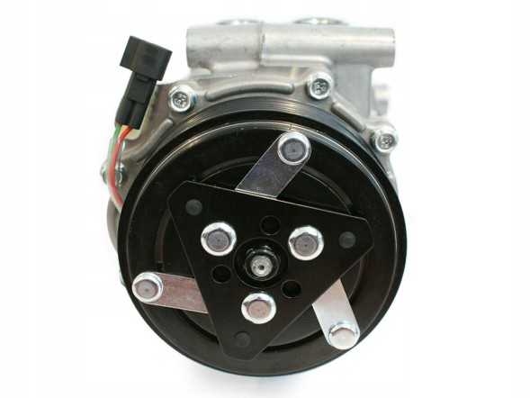EURO KLIMA 1578424 / 8FK351334401 / 1832F КОМПРЕСОР КОНДИЦІОНЕРУ FORD TRANSIT 2.2TDCI 2011-2014 BK21-19D629-BA