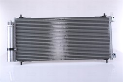 Hart 614 499 Радіатор двигуна -peugeot 607 / 407-citroen c5/c6