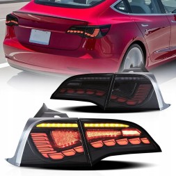 VLAND 75D191-1 LDTE15 MHM Світильники тиль kpl Full Led Neon Oled Діоди Тюнінг Tesla модель 3 17-23 Lift Y 20