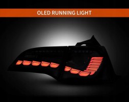 VLAND 75D191-1 LDTE15 MHM Світильники тиль kpl Full Led Neon Oled Діоди Тюнінг Tesla модель 3 17-23 Lift Y 20