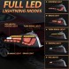 VLAND 75D191-1 LDTE15 MHM Світильники тиль kpl Full Led Neon Oled Діоди Тюнінг Tesla модель 3 17-23 Lift Y 20