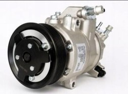 AUTO-KLIMAT КОМПРЕСОР КОНДИЦІОНЕРА VW POLO 6Q0820803D / 6Q0820808G