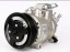AUTO-KLIMAT КОМПРЕСОР КОНДИЦІОНЕРА VW POLO 6Q0820803D / 6Q0820808G
