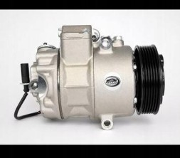 AUTO-KLIMAT КОМПРЕСОР КОНДИЦІОНЕРА VW POLO 6Q0820803D / 6Q0820808G