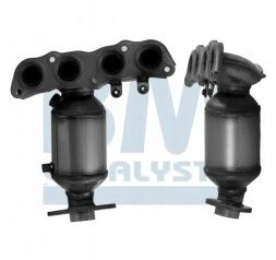 BM Catalysts BM91403H Каталізатор bm91403h bm catalysts toyota yaris і