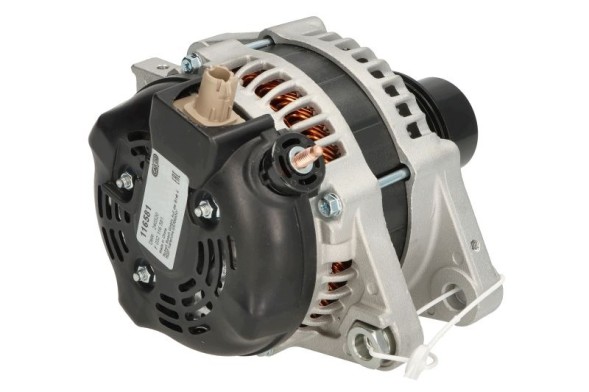V-maxzone Part VIC-348135 Альтернатор для TOYOTA YARIS, YARIS/HATCHBACK 1.0 12.10-06.20