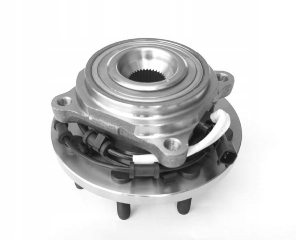STD STD-515162 МАТОЧИНА КОЛЕСА ПЕРЕДНЯ DODGE РАМА 2500 3500 2013-2018