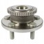 Timken TK-HUB284 МАТОЧИНА КОЛЕСА ПЕРЕДНЯ FORD MUSTANG 15-17