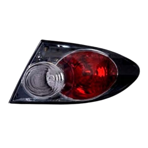 AutoDor D035370 ЛАМПИ ЗАДНЬОГО ОСВІТЛЕННЯ MAZDA 6 GG/GY 2002-2007 КОМПЛЕКТ ПРАВА + ЛІВА