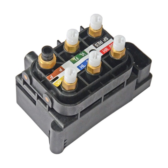 PELOPTICAR A2123200325 РОЗПОДІЛЬНИК БЛОК ПОВІТРЯ ПНЕВМАТИЧНИХ КЛАПАНІВ MERCEDES W164 X164 W221 W212