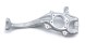 TOPGER ZW-VW-1123 AUDI A4 B8 ВТУЛКА ПІДВІСКИ ПЕРЕДНЄ ПРАВЕ AUDI A4 B8