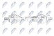 NTY NPW-VV-017 Nty npw-vv-017 привідний вал