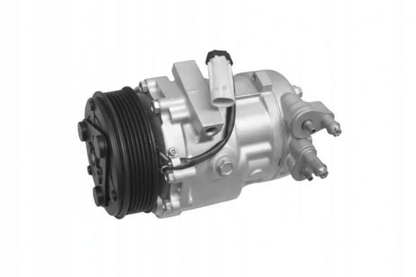 Valeo 699367 Компресор компресора кондиціонера 699367 valeo opel