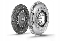 Шеффлер ЛуК 619 3063 09 Комплект зчеплення 619 3063 09 luk ford fiesta fusion