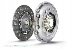 Шеффлер ЛуК 619 3063 09 Комплект зчеплення 619 3063 09 luk ford fiesta fusion