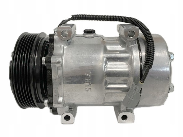 EURO KLIMA EKL37441-ZA / 55037205AF КОМПРЕСОР КОНДИЦІОНЕРА JEEP CHEROKEE 2.5, 4.0 (83-) 55037205AF
