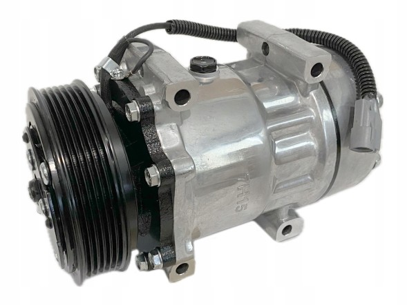EURO KLIMA EKL37441-ZA / 55037205AF КОМПРЕСОР КОНДИЦІОНЕРА JEEP CHEROKEE 2.5, 4.0 (83-) 55037205AF