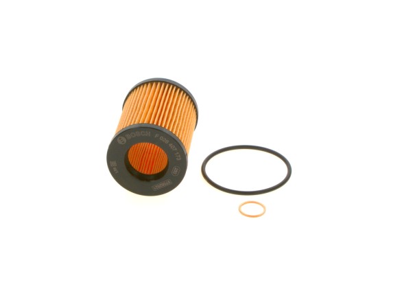 F026407173 BOSCH Фільтр оливи
