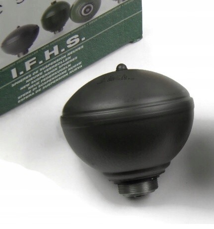 Citroen OE C552FH IFHS СФЕРА АМОРТИЗАТОРА ПЕРЕДНІЙ CITROEN C5 І II
