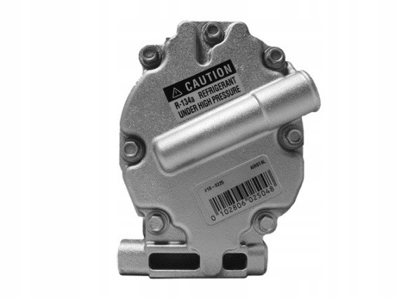 Airstal 8FK351114-041 8FK351007-201 89405 8629815 68140 67140 5A787-5200 5A7875200 55111319AA 51-0197 467857720 4471701870 447100-1870 442100-4001 240774 КОМПРЕСОР КОНДИЦІОНЕРА 71721733 Fiat 500 1.2i
