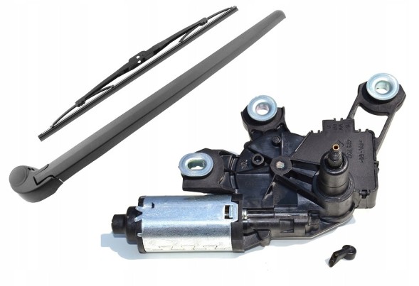 Китай RT4 + X010 + SILNICZEK VALEO 579602 ДВИГАТЕЛЬ Склоочисника ЗАДНЯ РУЧКА AUDI A4 B6 B7 SPRY