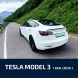 Deffner Zestaw siłowników klapy elektrycznej TESLA Model 3 / 2017-2022 - DEFFNER T42 Комплект електроприводів кришки багажника TESLA Model 3 / 2017-2022 - DEFFNER T4