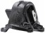 USA SKM3322 EM4214 5147190AC Подушка двигуна ПРАВА Jeep Wrangler 2012-2018 3.6 V6 Pentastar