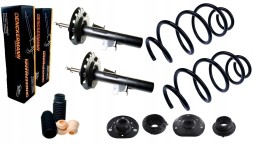 Denckermann SS266699A Амортизатори пружини FORD MONDEO IV 2007- ПЕРЕДНІ ДИЗЕЛЬ 1.6 1.8 2.0 TDCI