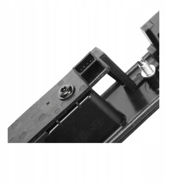 Erken ATC4149 Планка дверної ручки, мікроперемикач, накладка на клапан Audi A3 8P A4 B6 B7 A6 C6 A8 D4