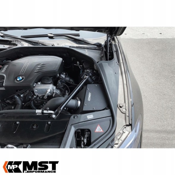 Китай MST-BW-N2051 Виділена впускна система MST Performance BMW 2.0L N20 520i 528i