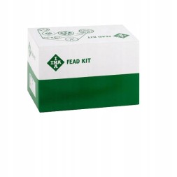 Шефлер І.НА 529 0534 30 Schaeffler ina 529 0534 30 водяний насос + комплект клинового ременя