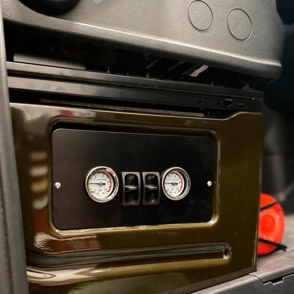 MTT System 0018_K_2M ПНЕВМАТИЧНІ ПОДУШКИ Mercedes Sprinter W910 Близнюк 2018-2025 Компресор 2