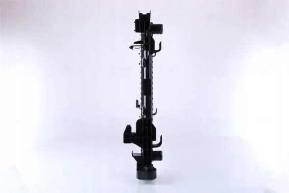 Nissens 630803 Охолоджувач води 630803 nissens fiat opel renault