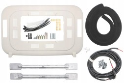Eberspaecher 81 0000 02 00 01 МОНТАЖНИЙ КОМПЛЕКТ КОНДИЦІОНЕРА EBERSPACHER MAN TGA TGX COOLTRONIC