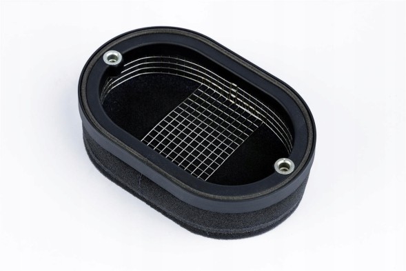 Ramair RAM-RS2V2-204-402 Поролоновий фільтр повітря карбюратора з монтажною пластиною Ramair 2B2 2B4 2B5 40 мм