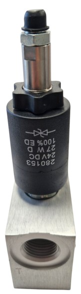 Premium XCZA420 Гідравлічний клапан вентилятора, котушка VOLVO EC160C EC235C EC330B EC480D