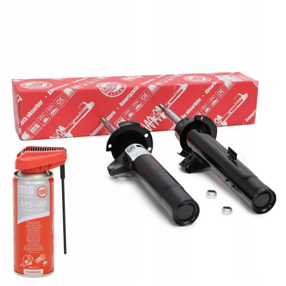 Master-Sport 16K002511P Амортизатори передні ліві праві 16к002511